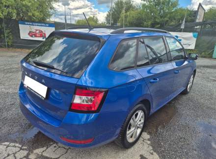 Škoda - Fabia