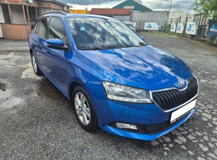 Škoda - Fabia