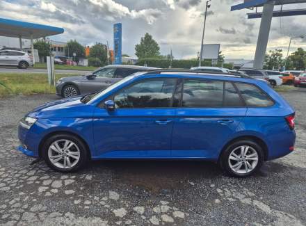 Škoda - Fabia
