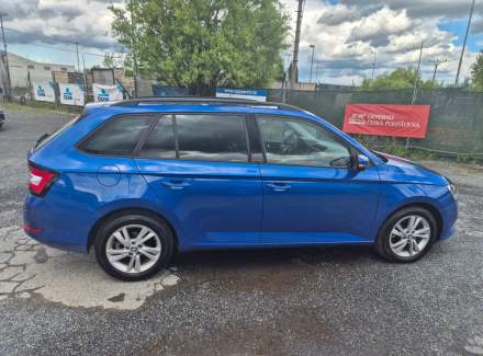 Škoda - Fabia