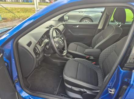 Škoda - Fabia