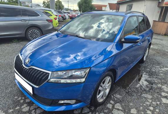 Škoda - Fabia