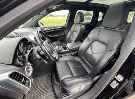 Porsche - Cayenne