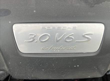 Porsche - Cayenne