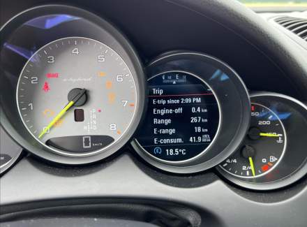 Porsche - Cayenne