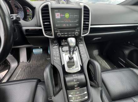 Porsche - Cayenne