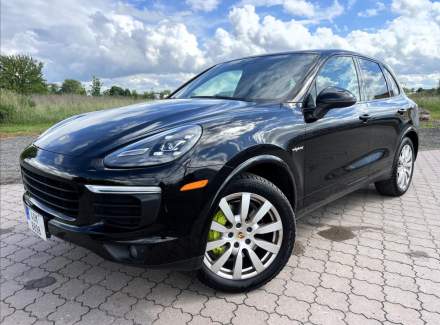 Porsche - Cayenne