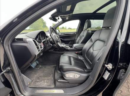 Porsche - Cayenne