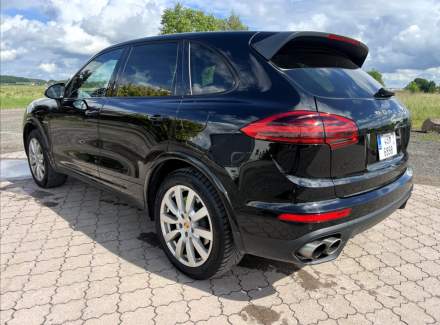 Porsche - Cayenne
