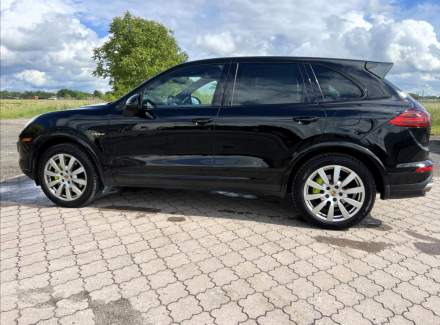 Porsche - Cayenne