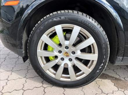 Porsche - Cayenne