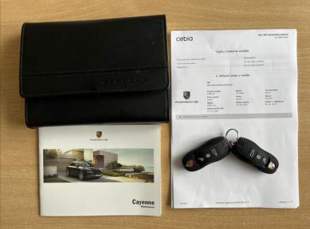 Porsche - Cayenne