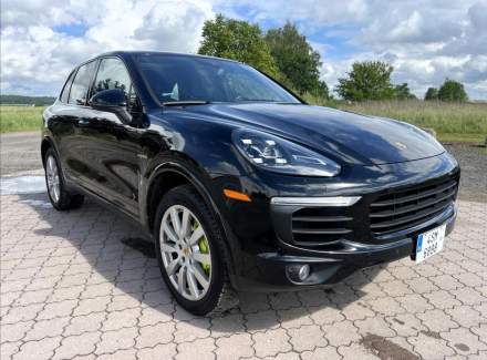 Porsche - Cayenne