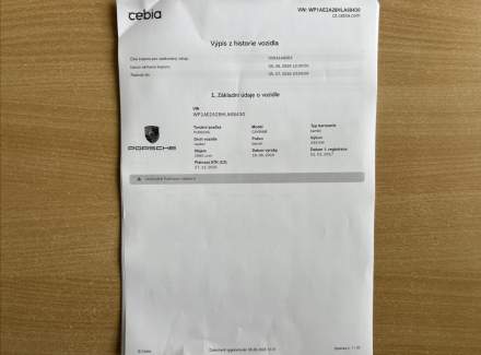 Porsche - Cayenne