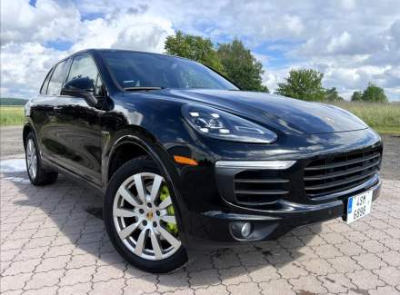 Porsche - Cayenne
