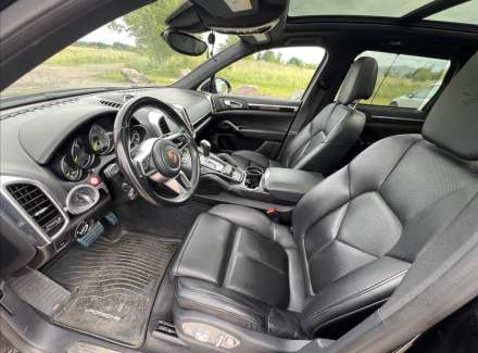 Porsche - Cayenne
