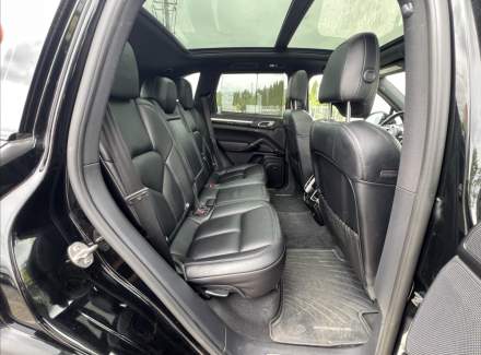 Porsche - Cayenne