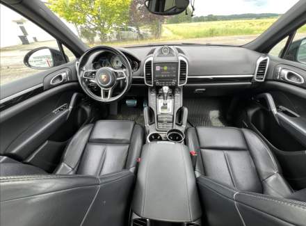 Porsche - Cayenne