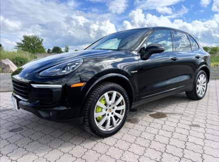 Porsche - Cayenne
