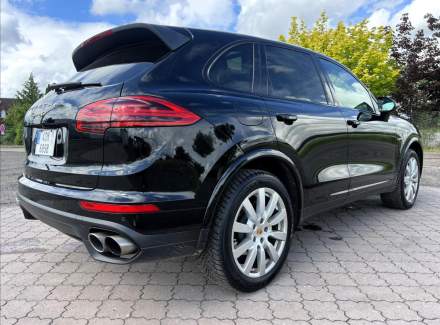 Porsche - Cayenne
