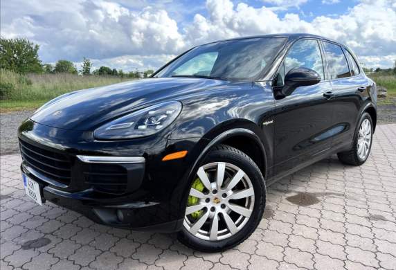 Porsche - Cayenne