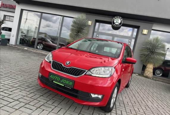Škoda - Citigo