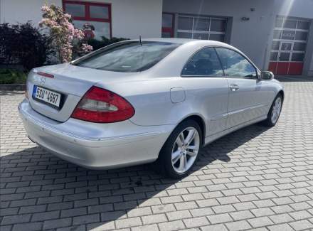 Mercedes-Benz - CLK