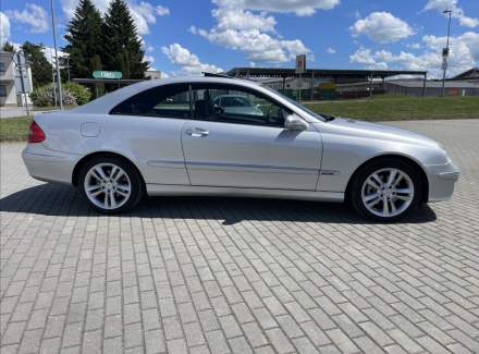 Mercedes-Benz - CLK