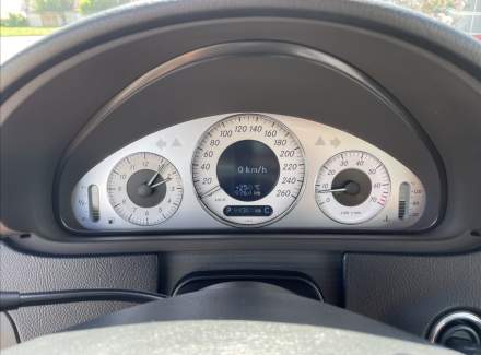 Mercedes-Benz - CLK