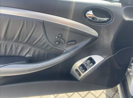 Mercedes-Benz - CLK