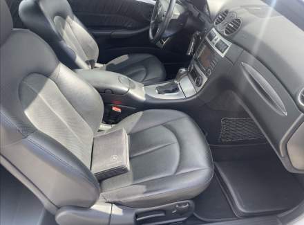Mercedes-Benz - CLK