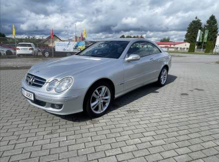 Mercedes-Benz - CLK
