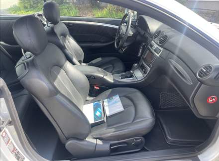 Mercedes-Benz - CLK