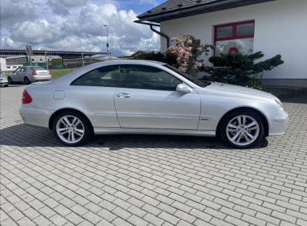 Mercedes-Benz - CLK