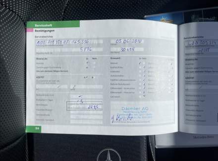 Mercedes-Benz - CLK