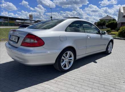 Mercedes-Benz - CLK