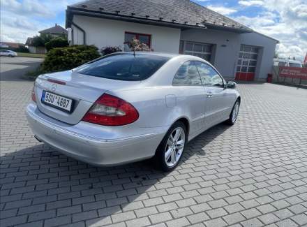 Mercedes-Benz - CLK