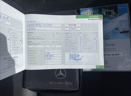 Mercedes-Benz - CLK