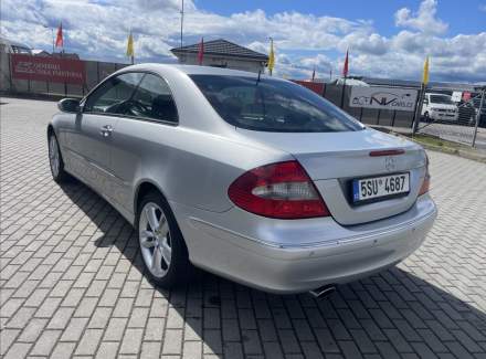 Mercedes-Benz - CLK