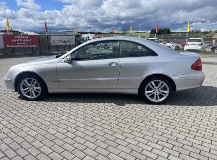 Mercedes-Benz - CLK