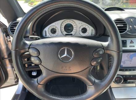 Mercedes-Benz - CLK