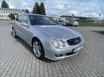 Mercedes-Benz - CLK