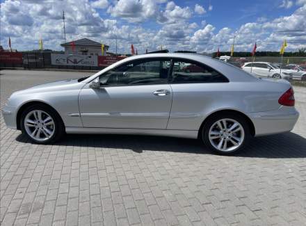 Mercedes-Benz - CLK