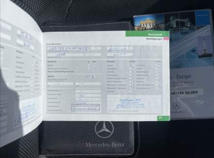 Mercedes-Benz - CLK