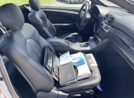 Mercedes-Benz - CLK