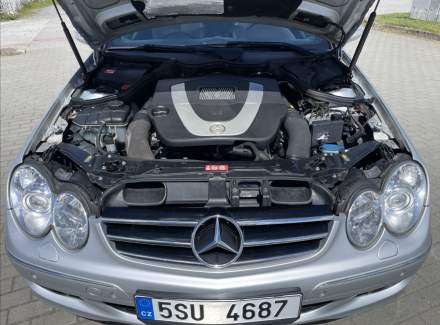 Mercedes-Benz - CLK
