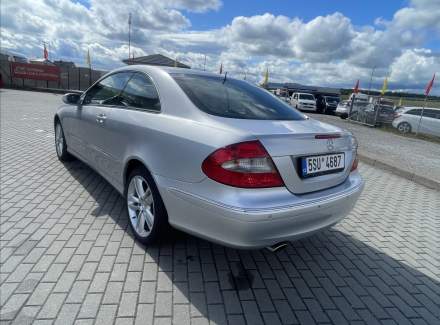 Mercedes-Benz - CLK
