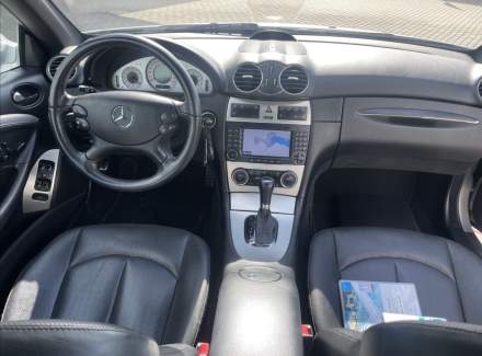 Mercedes-Benz - CLK