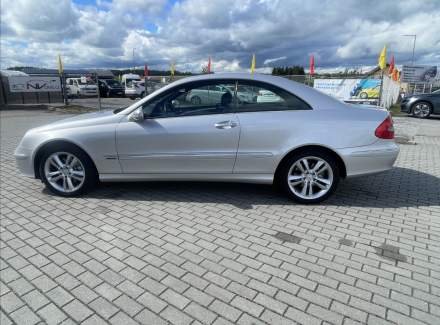 Mercedes-Benz - CLK