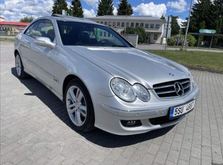 Mercedes-Benz - CLK